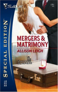 Leigh Allison — Mergers & Matrimony