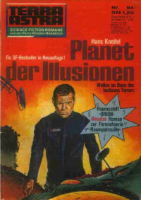 Kneifel Hans — Planet der Illusionen