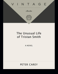 Carey Peter — The Unusual Life of Tristan Smith