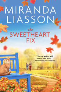 Miranda Liasson — The Sweetheart Fix