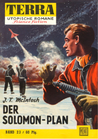 McIntosh, J T — Der Solomon-Plan