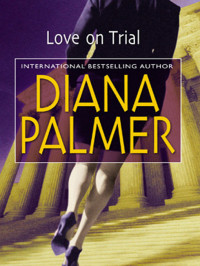 Palmer Diana — Love on Trial