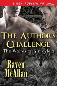 McAllan Raven — The Author's Challenge