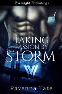 Tate Ravenna — Taking Passion by Storm