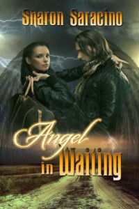 Saracino Sharon — Angel in Waiting