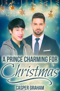 Casper Graham — A Prince Charming for Christmas