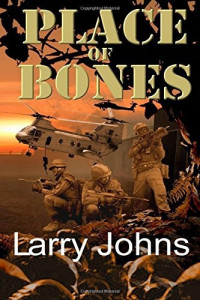 Johns Larry — Place of Bones