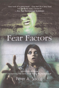 Sacco Peter — Fear Factors