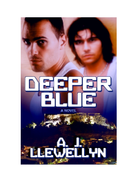 Llewellyn, A J — Deeper Blue