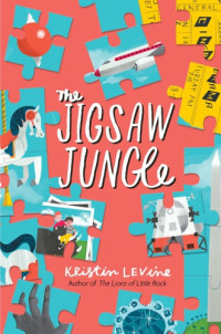 Levine Kristin — The Jigsaw Jungle