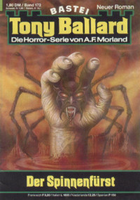 Morland, A F — Der Spinnenfürst