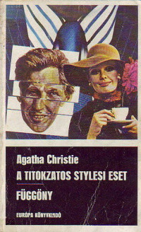 Agatha Christie — A titokzatos stylesi eset / Függöny