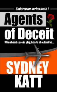 Katt Sydney — Agents of Deceit