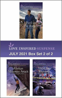 Lynette Eason, Sarah Varland, Kathleen Tailer — Love Inspired Suspense 07.2021 Set 2 of 2