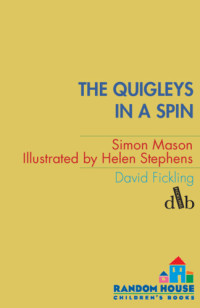 Mason Simon — The Quigleys in a Spin