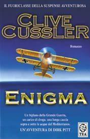 Cussler Clive — Enigma