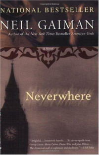 Gaiman Neil — Neverwhere
