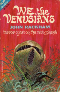 Rackham John — We, the Venusians