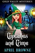 Browne April — Cupcakes and Crime
