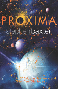 Baxter Stephen — Proxima