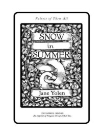 Yolen Jane — Snow in Summer