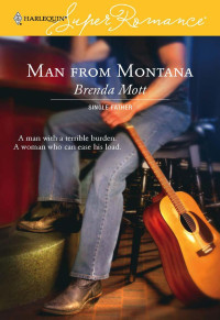 Mott Brenda — Man From Montana