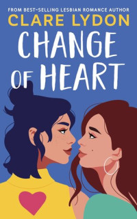 Clare Lydon — Change Of Heart
