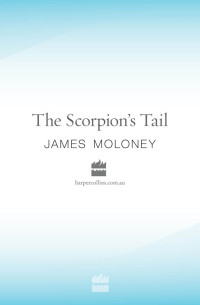 Moloney James — The Scorpion's Tail