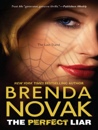 Novak Brenda — The Perfect Liar