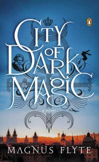 Flyte Magnus — City of Dark Magic