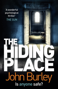 Burley John — The Hiding Place (The Forgetting Place)