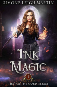 Simone Leigh Martin — Ink Magic