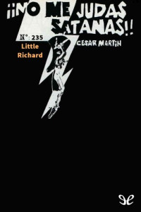 César Martín — Little Richard