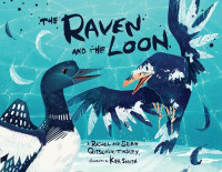 Rachel Qitsualik-Tinsley; Sean Qitsualik-Tinsley — The Raven and the Loon