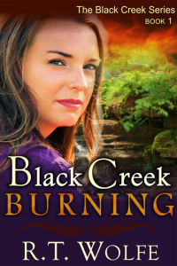 Wolfe, R T — Black Creek Burning