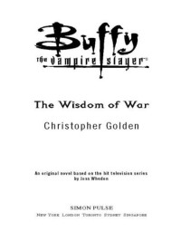 Golden Christopher — Wisdom of War