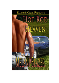 Blazer Melani — Hot Rod Heaven