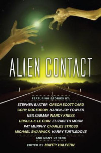 Halpern, Marty (Editor) — Alien Contact