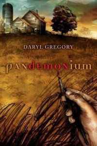 Gregory Daryl — Pandemonium