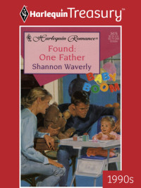 Shannon Waverly — Found: One Father