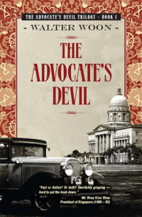 Walter Woon — The Advocate's Devil