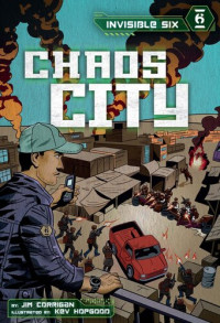 Jim Corrigan — Chaos City