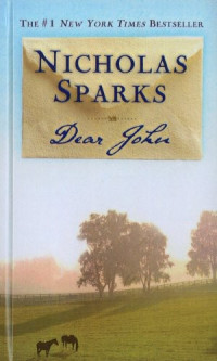 Sparks Nicholas — Dear John