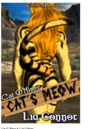 Connor Lia — Cat's Meow
