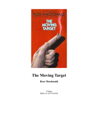 Macdonald Ross — The Moving Target