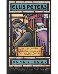 Ellis Peters — Monk's Hood (Brother Cadfael 3)