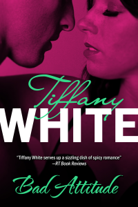 White Tiffany — Bad Attitude