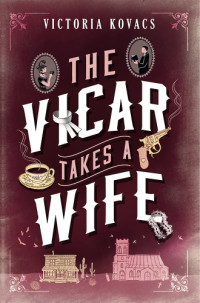 Kovacs Victoria — The Vicar Takes a Wife