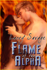 Savage Lacey — Flame oft he Alpha