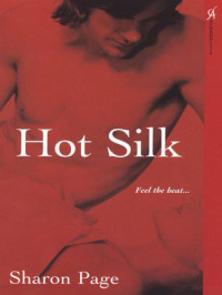 Sharon Page — Hot Silk